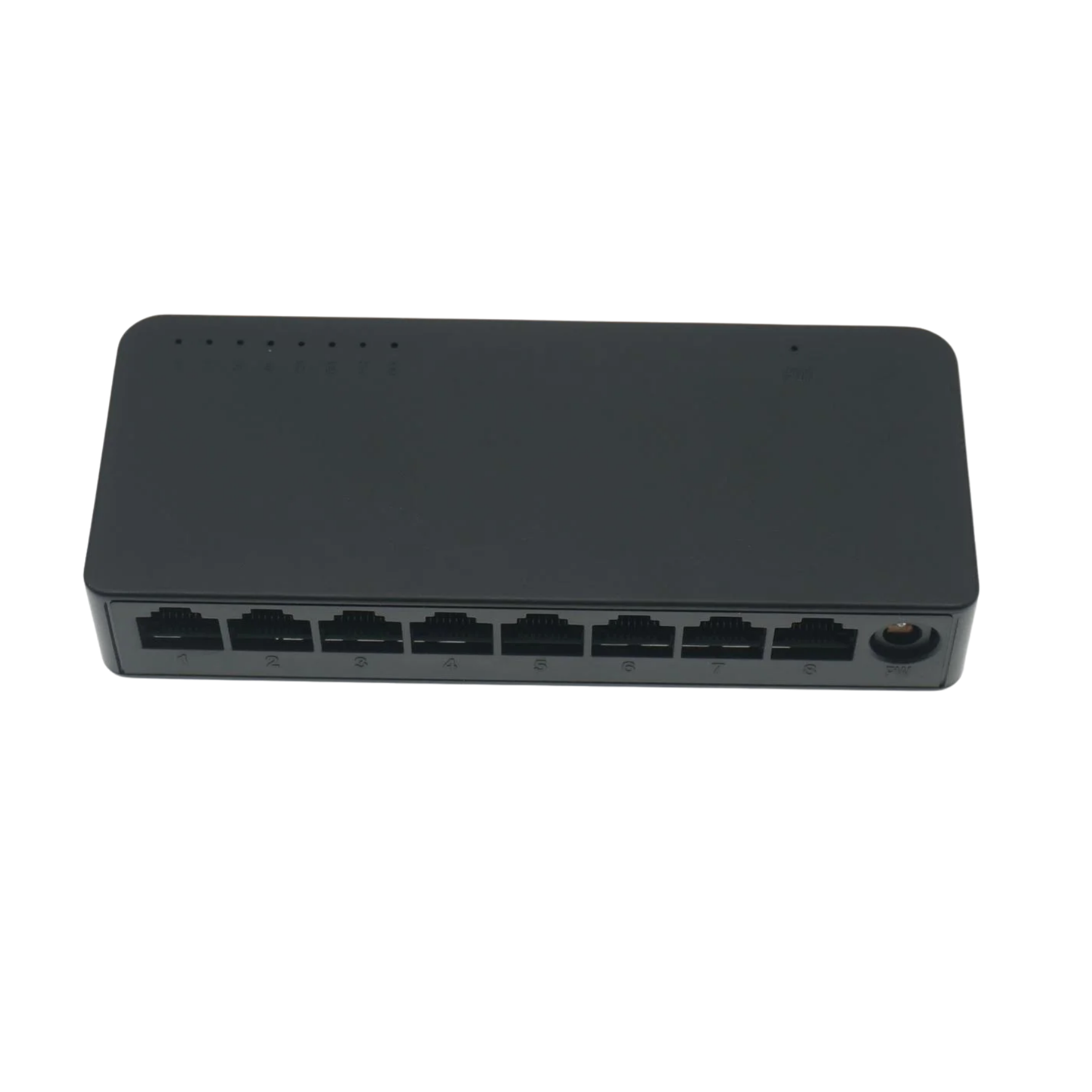 Неуправляемый коммутатор OK-4108-FE-P