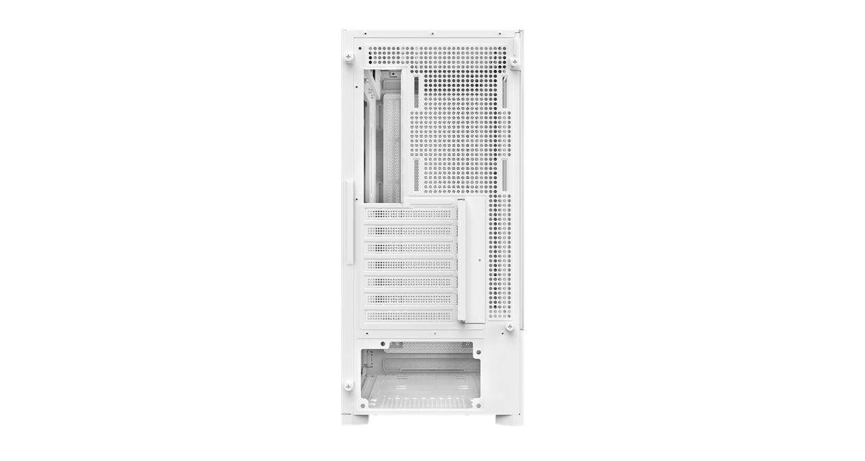 Корпус Ocypus Delta C70 WH EATX/ATX/mATX/mini-ITX 2xUSB 1xType-C Audio Белый Delta-C70-WHG000XX-GL