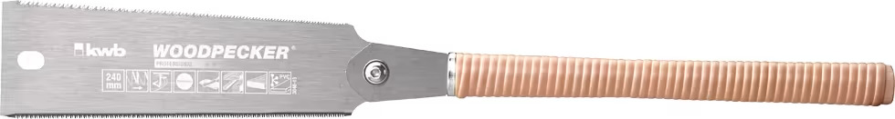 Японская пила 240 мм kwb by Einhell (304615)