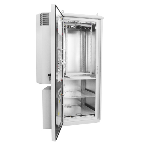 Шкаф телекоммуникационный климатический THERMA MAX SN-42U-1C-7035