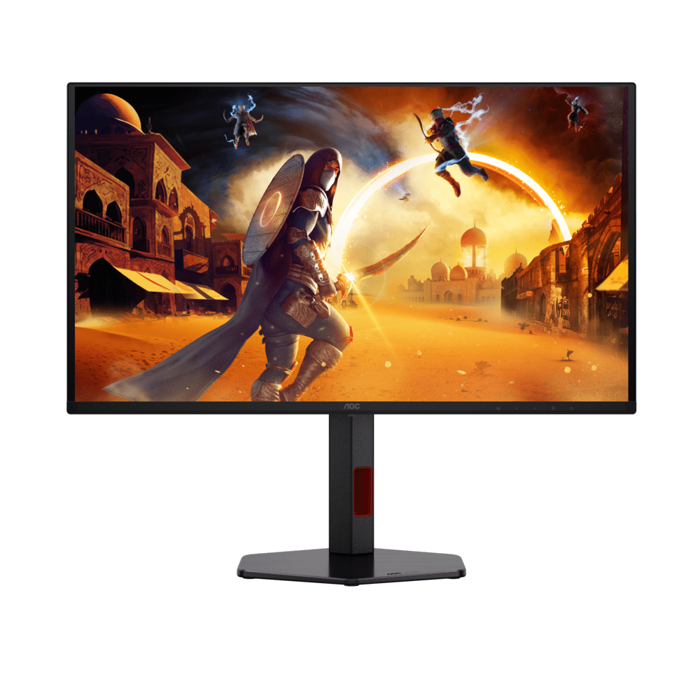 Монитор Игровой 27" AOC Q27G4SDR QD-OLED 2560x1440 360Hz 0.03ms 1000cd/m2 1,5M:1 2xHDMI 1xDP Черный