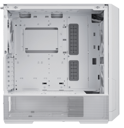 Корпус Lian Li Lancool 216R-W E-ATX/ATX/m-ATX/m-ITX RGB G99.LAN216RW.00 White