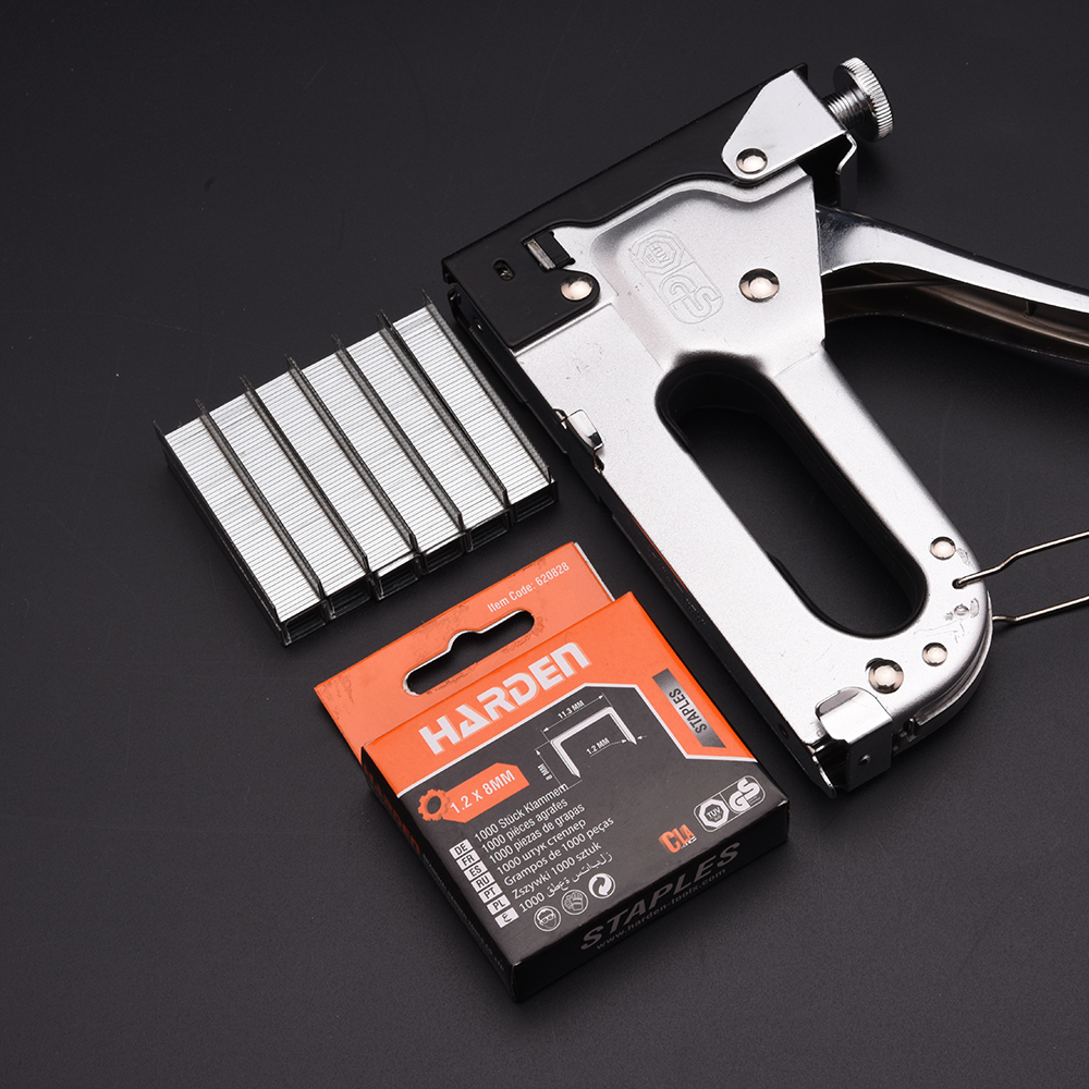 Скобы для мебельного степлера, тип 140 1000шт./уп. Арт.620829