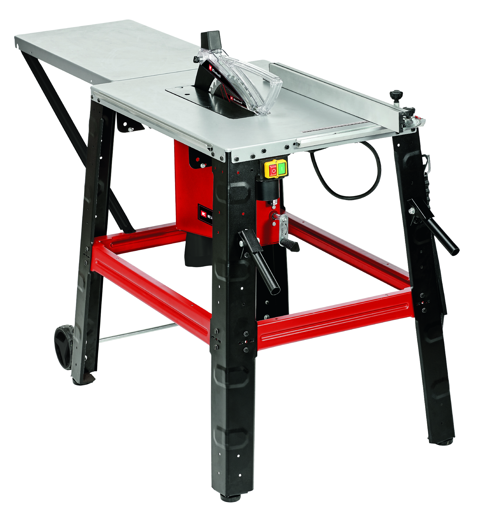 Сетев. Настольная пила Einhell TC-TS 315 U (4340556)