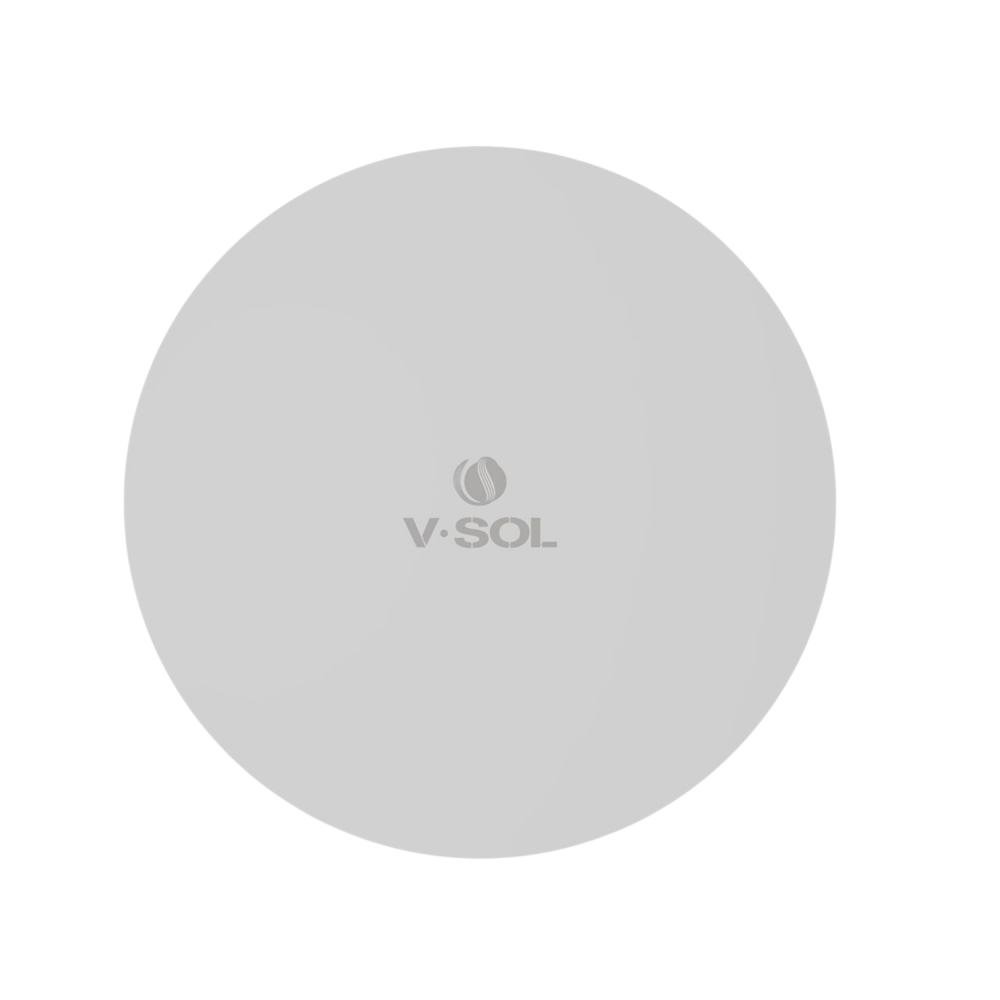 V-SOL V2801AX30C-A — Потолочный XPON ONT-терминал Wi-Fi 6 AX3000 c поддержкой PoF (1× GE, SC/UPC, 2.4/5 ГГц)