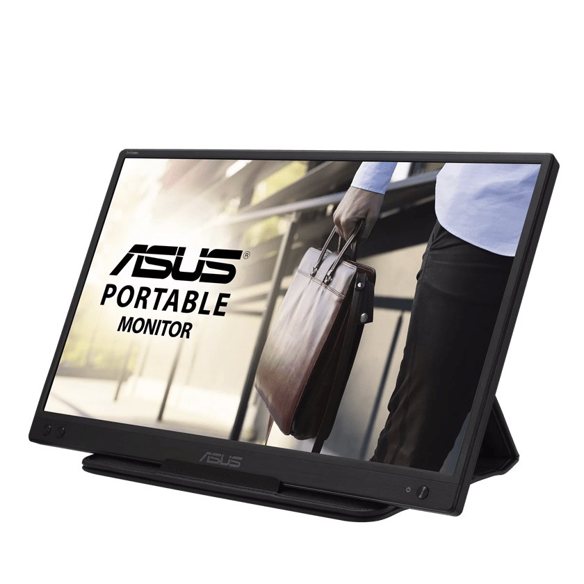 Монитор 15.6" ASUS ZenScreen MB166C IPS 1920x1080 60Hz 5ms 250cd/m 800:1 1xUSB-C