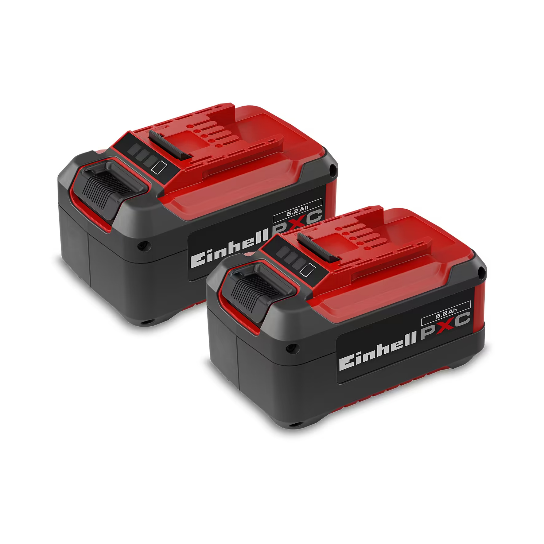 Аккумулятор Einhell 2x 18V 5,2Ah PXC-Twinpack (4511526)