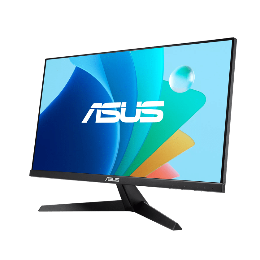 Монитор 24" ASUS VY249HF IPS 1920x1080 100Hz 1ms 250cd/m 1300:1 1xHDMI