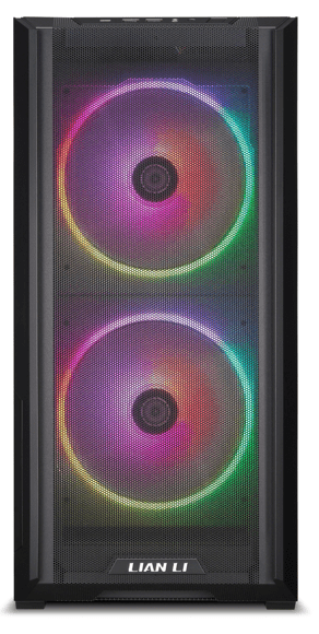 Корпус Lian Li Lancool 216R-X E-ATX/ATX/m-ATX/m-ITX RGB G99.LAN216RX.00 Black