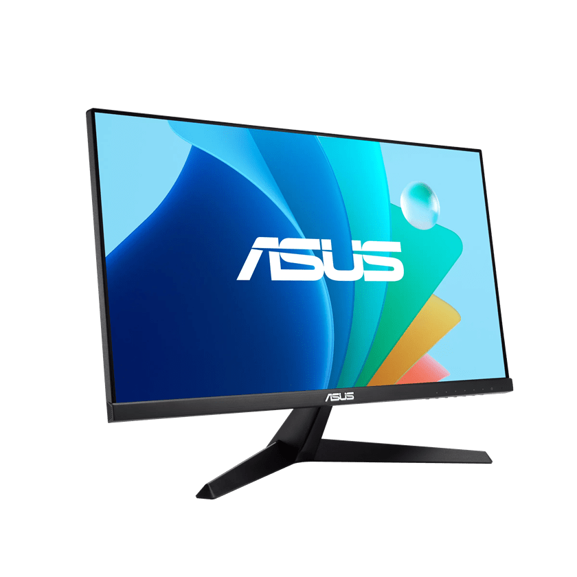 Монитор 24" ASUS VY249HF IPS 1920x1080 100Hz 1ms 250cd/m 1300:1 1xHDMI
