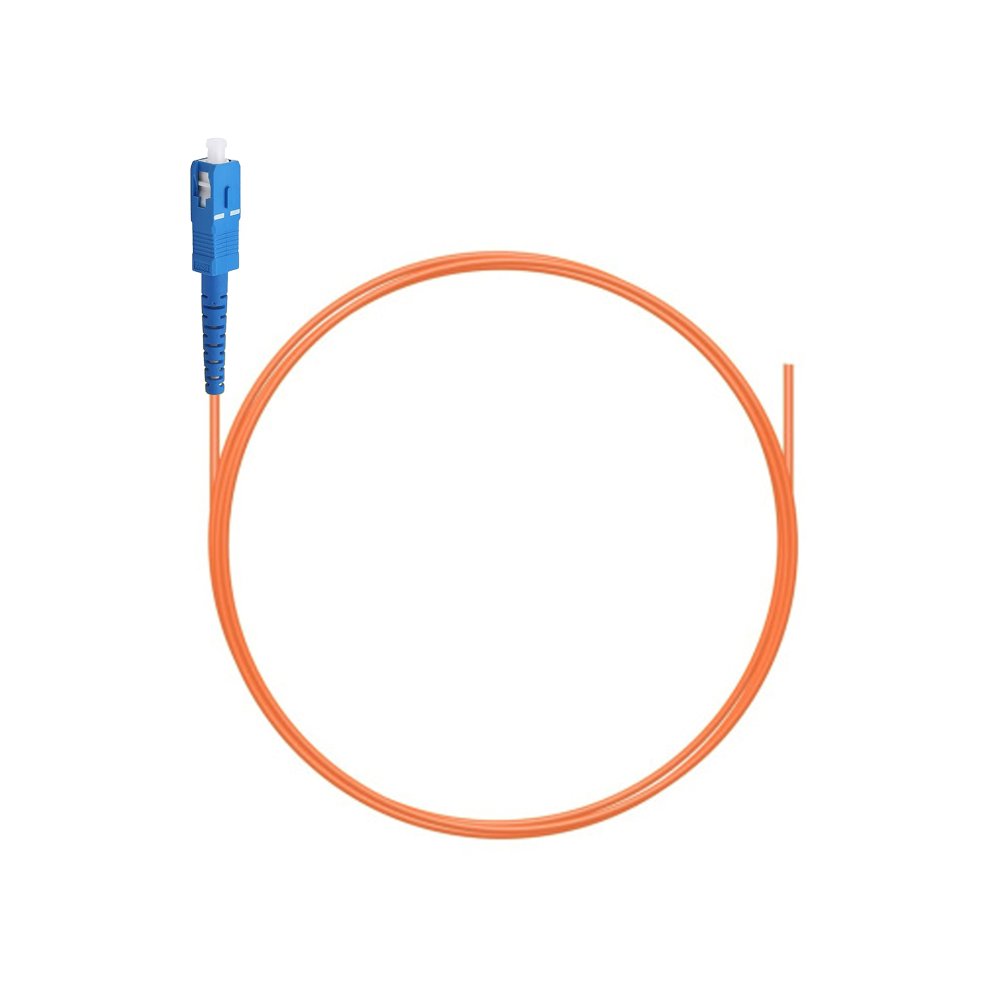 Пигтейл SC/UPC 0,9мм MM 62,5/125 OM1 - 1,5 м