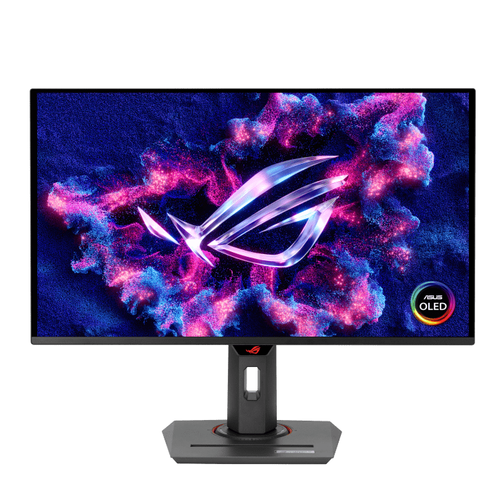 Монитор 27" ASUS ROG Strix XG27UCDMG QD-OLED 3840x2160 240Hz 0.03ms 450cd/m 2xHDMI 1xDP 1xUSB-C