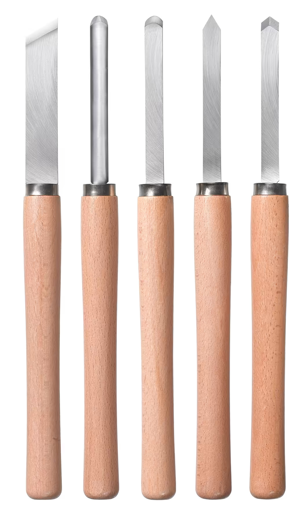 Стамески Einhell Lathe chisel set_5-pcs. (49455250)