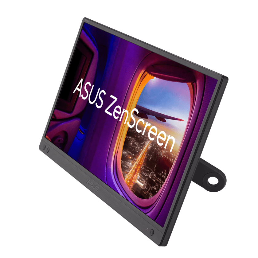 Монитор 15.6" ASUS ZenScreen MB166CR IPS 1920x1080 60Hz 5ms 250cd/m 800:1 1xUSB-C