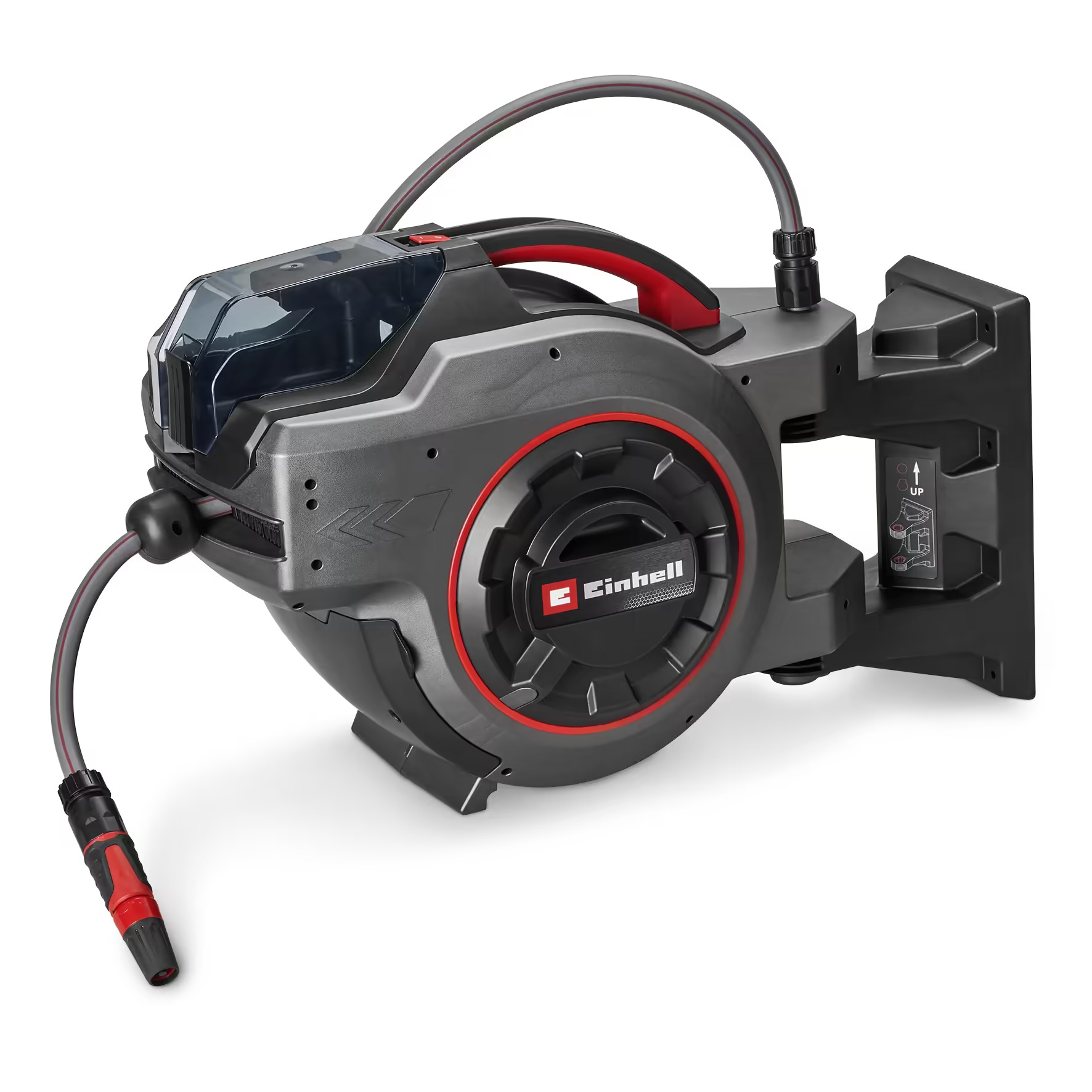 Аккум. Катушка с поливным шлангом Einhell GE-HR 18/30-1 Li-Solo (4173773)