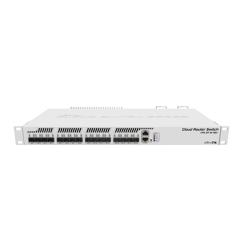 MikroTik Коммутатор CRS317-1G-16S+RM