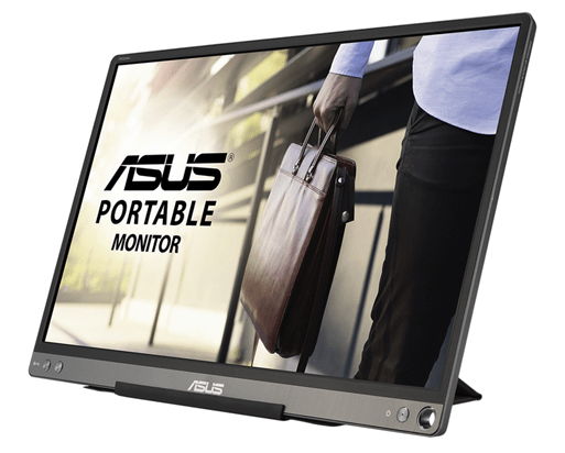 Монитор 15.6" ASUS ZenScreen MB16ACE IPS 1920x1080 60Hz 5ms 220cd/m 800:1 1xUSB-C