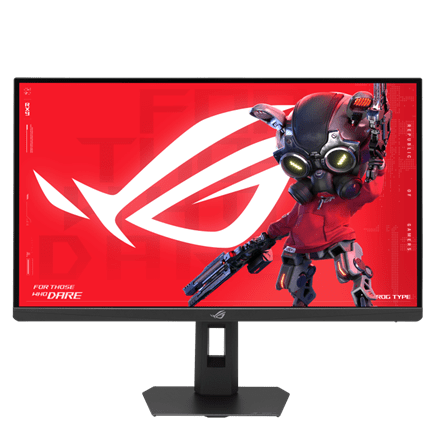 Монитор 27" ASUS ROG Strix 5K XG27JCG IPS 5120x2880 180Hz 0,3ms 600cd/m2 1500:1 2xHDMI 1xDP 1xUSB-C