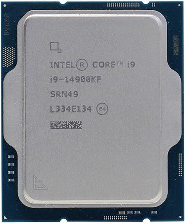 Процессор Intel Core i9-14900KF 2.4/3.2GHz (4.4/5.6GHz) 24/32 Raptor Lake Refresh 125W LGA1700 Tray