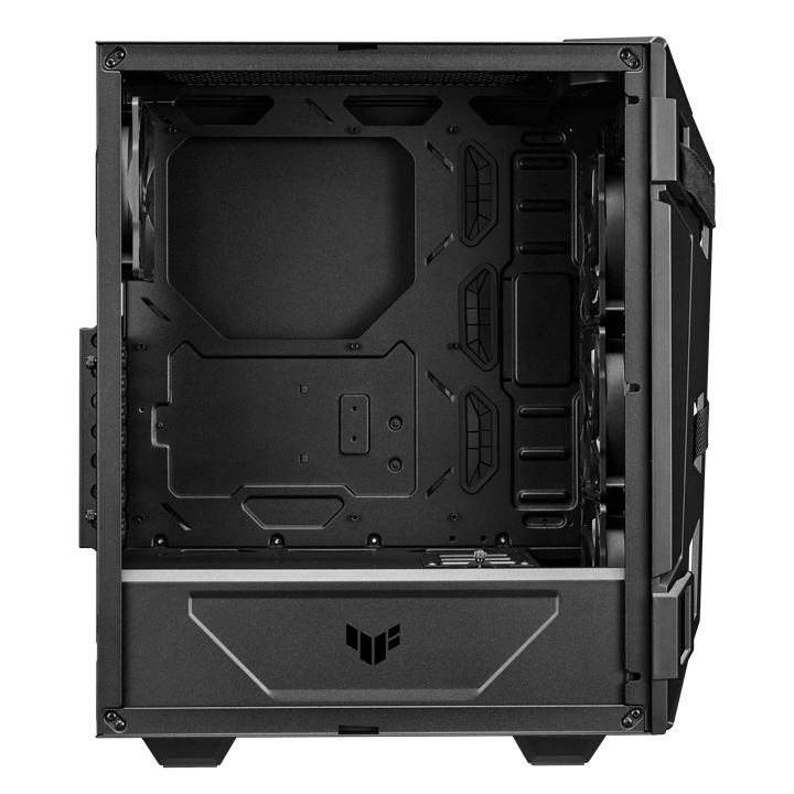 Корпус ASUS GT301 TUF GAMING CASE/BLK/ARGB FAN/ ATX/mATX/mITX 90DC0040-B49000