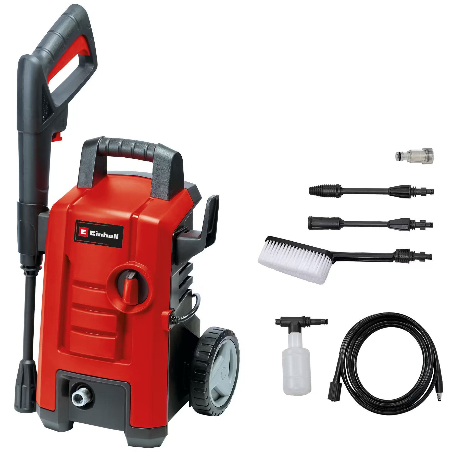 Сетев. Мойка высокого давления Einhell TC-HP 130 (4140750)