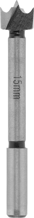Сверло Форстнера, 15 мм kwb by Einhell (706515)