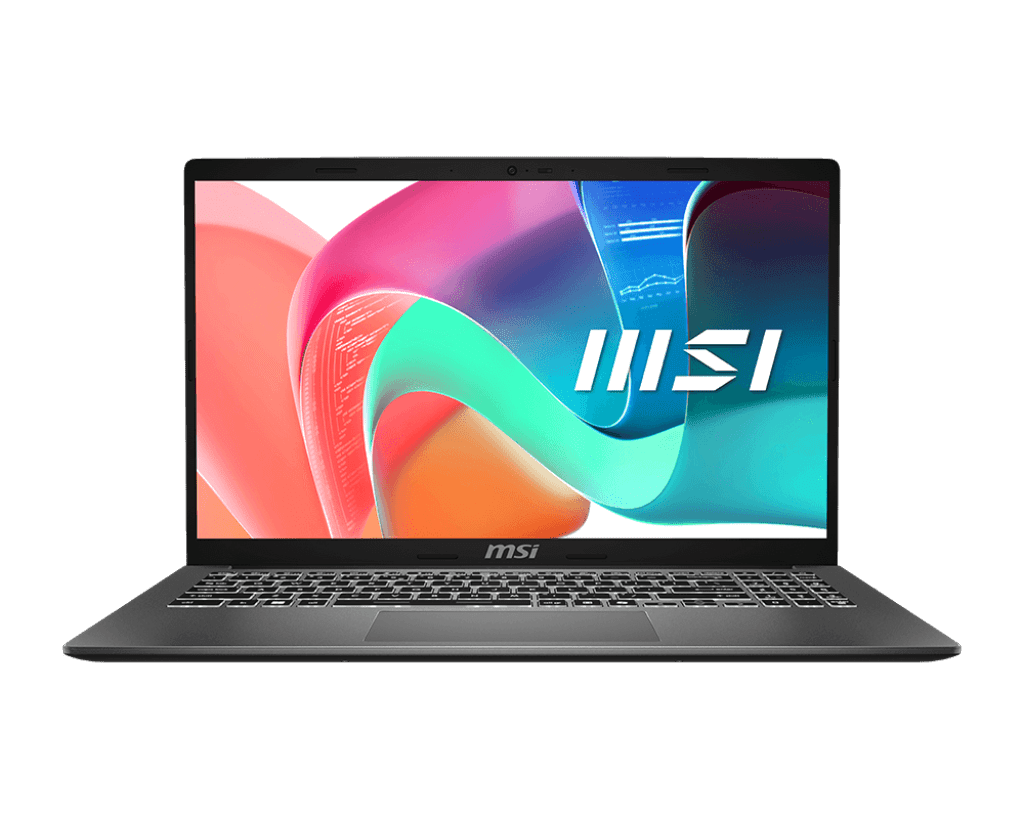 NB MSI Modern 15 F13MG-044XKZ 15.6" FHD IPS,Core i3-1315U/16GB DDR4/ 512GB SSD/Intel Iris/Dos/Gray