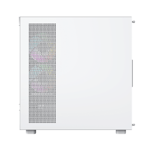 Корпус Montech XR (W) ATX/Micro-ATX/Mini-ITX 2xUSB3.0 1xType-C 1xAudio 1xMic Белый