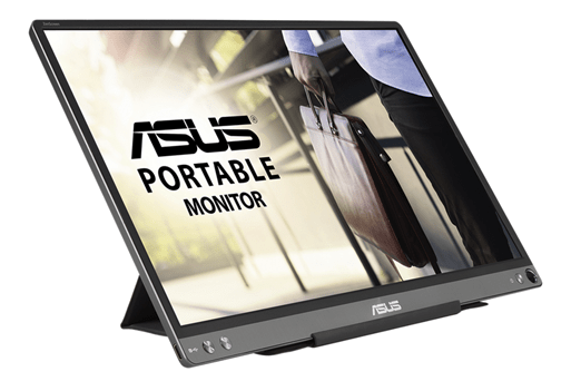 Монитор 15.6" ASUS ZenScreen MB16ACE IPS 1920x1080 60Hz 5ms 220cd/m 800:1 1xUSB-C