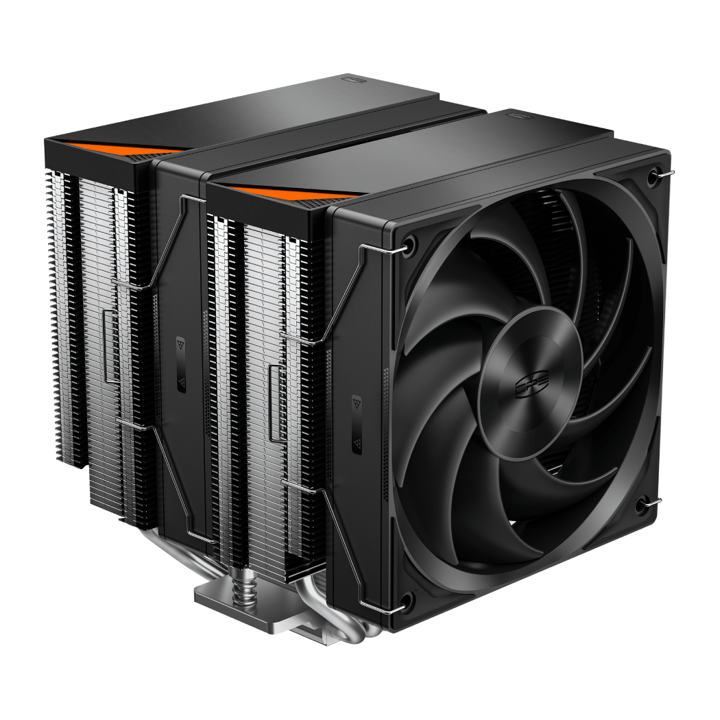 Вентилятор для процессора PCCooler RZ620 TDP 275W 4-pin LGA Intel/AMD RZ620 Silver