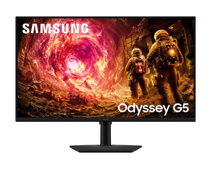 Монитор 32" SAMSUNG LS32FG500EIXCI IPS QHD 2560x1440 180Hz 1мс 300кд/м2 1000:1 1xHDMI 1xDP HAS