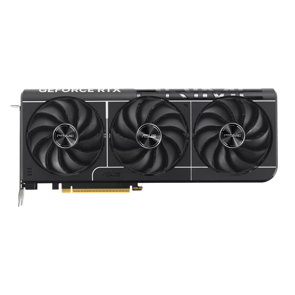 Видеокарта ASUS GeForce RTX5080 PRIME 16GB GDDR7 OC Edition 256bit HDMI 3DP PRIME-RTX5080-O16G