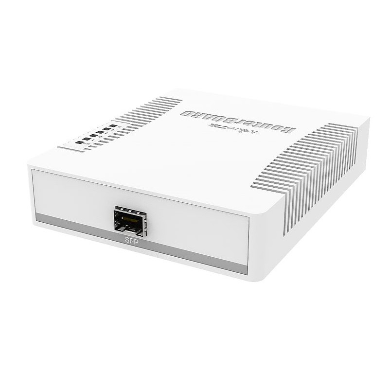 MikroTik Коммутатор RB260GS CSS106-5G-1S