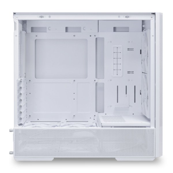Корпус Lian Li Lancool 207 White ATX/m-ATX/m-ITX 2x140mm ARGB Fans 1xTypeC White G99.LAN207RW.10R