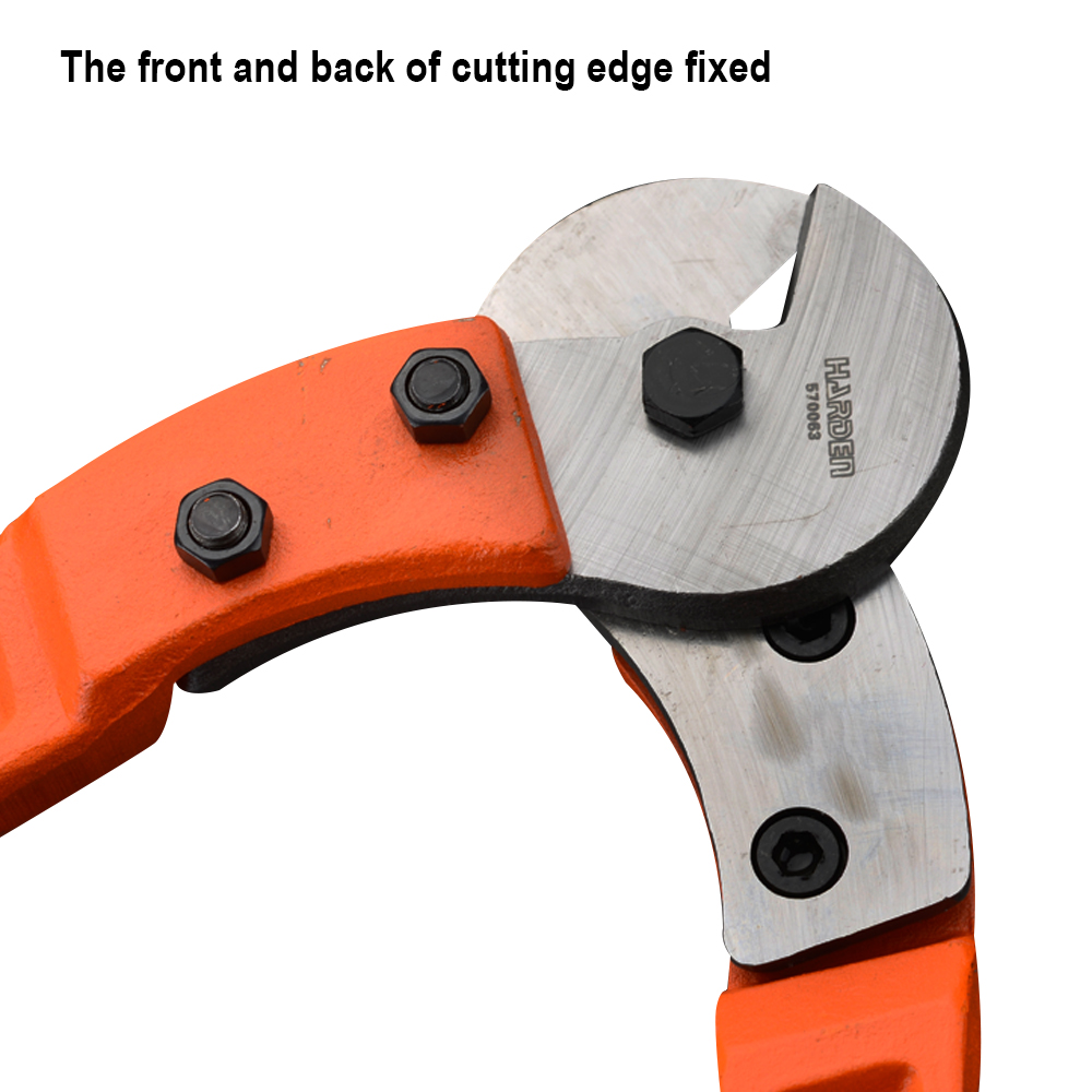 Тросорез ручной 24" (600мм) Арт. 570063