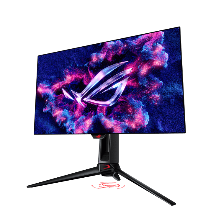 Монитор 27" ASUS ROG Swift PG27AQDP OLED 2560x1440 480Hz 0.03ms 450cd/m 1.5M:1 2xHDMI 1xDP 2xUSB3.2