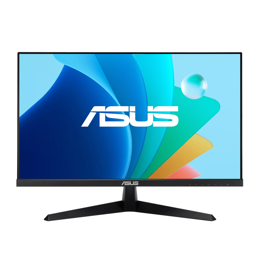 Монитор 24" ASUS VY249HF IPS 1920x1080 100Hz 1ms 250cd/m 1300:1 1xHDMI