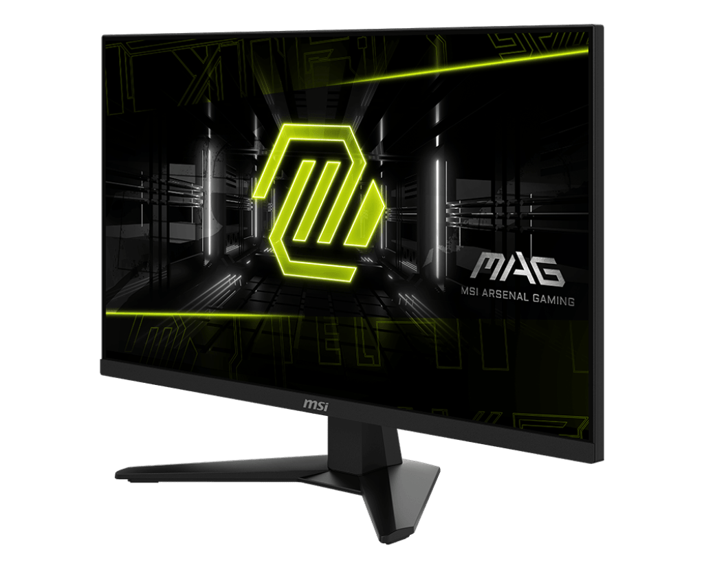 Монитор 27" MSI MAG 274F IPS 1920x1080 200Hz 0,5ms 300cd/m 1000:1 HDR DP HDMI Черный