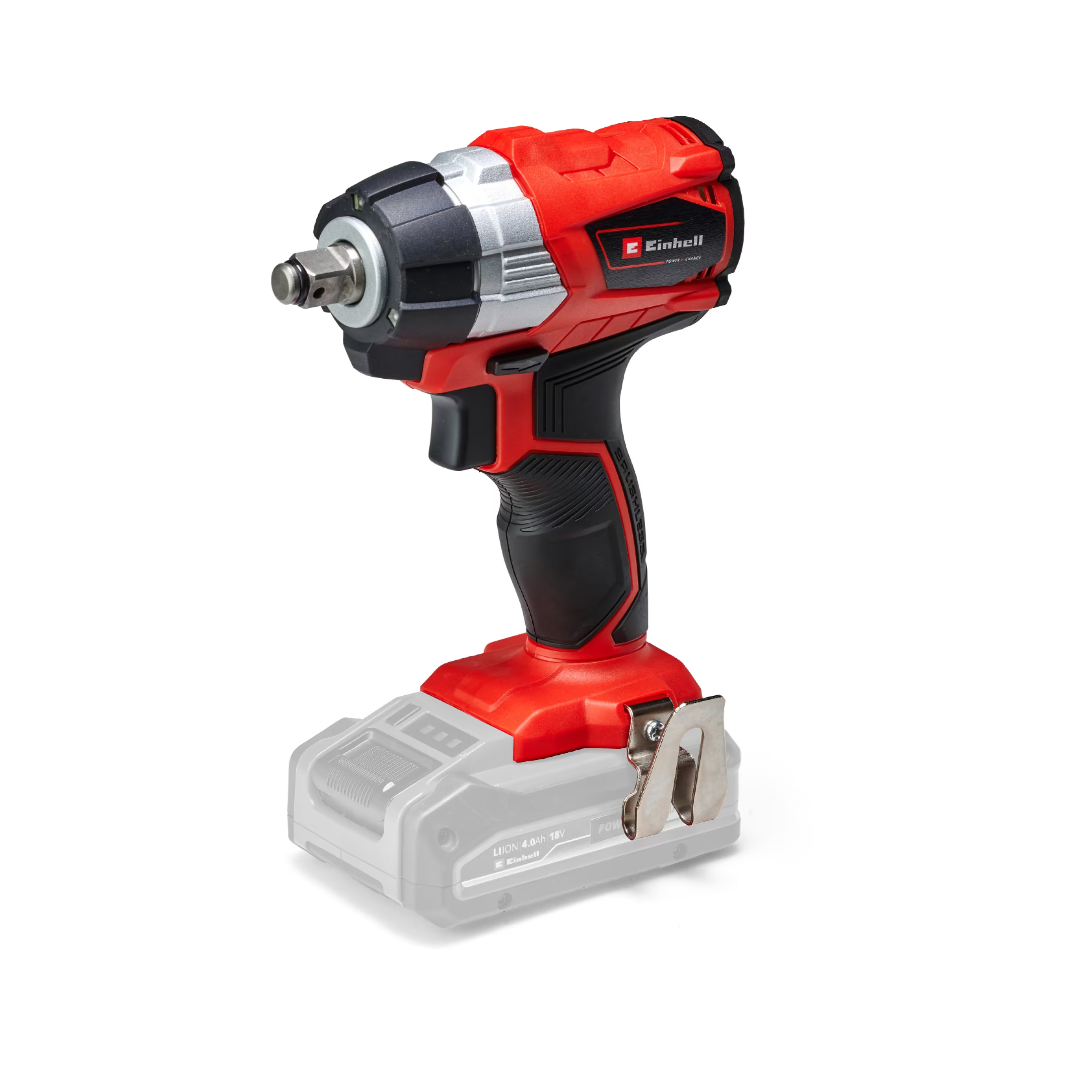 Аккум. Гайковерт Einhell TP-CW 18 Li Brushless-Solo (4510040)