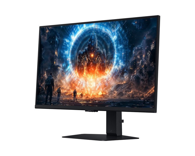 Монитор 27" SAMSUNG LS27FG606EIXCI QHD 2560x1440 IPS 350Hz 1мс 350кд/м2 1xDP 1xHDMI HDR 400