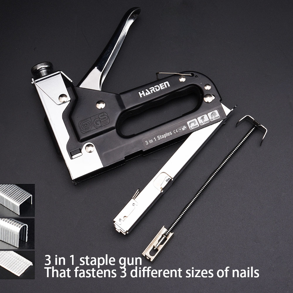 Степлер мебельный Арт.620803