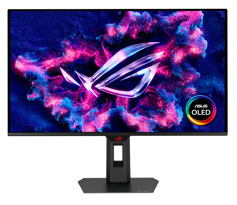 Монитор 27" ASUS ROG Strix XG27ACDMS QD-OLED 2560x1440 280Hz 0.03ms 250cd/m 1xHDMI 1xDP 1xUSB-C