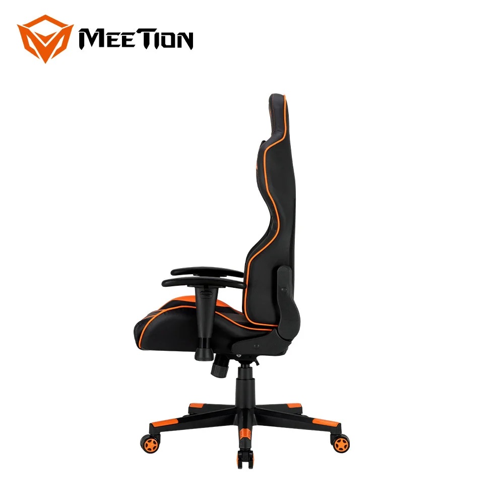 Кресло игровое MT-CHR15 (Black+Orange)