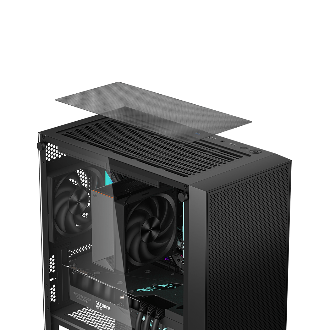 Корпус PCCooler C3B310 BK mATX/ITX USB3.0, 2xUSB2.0 Black