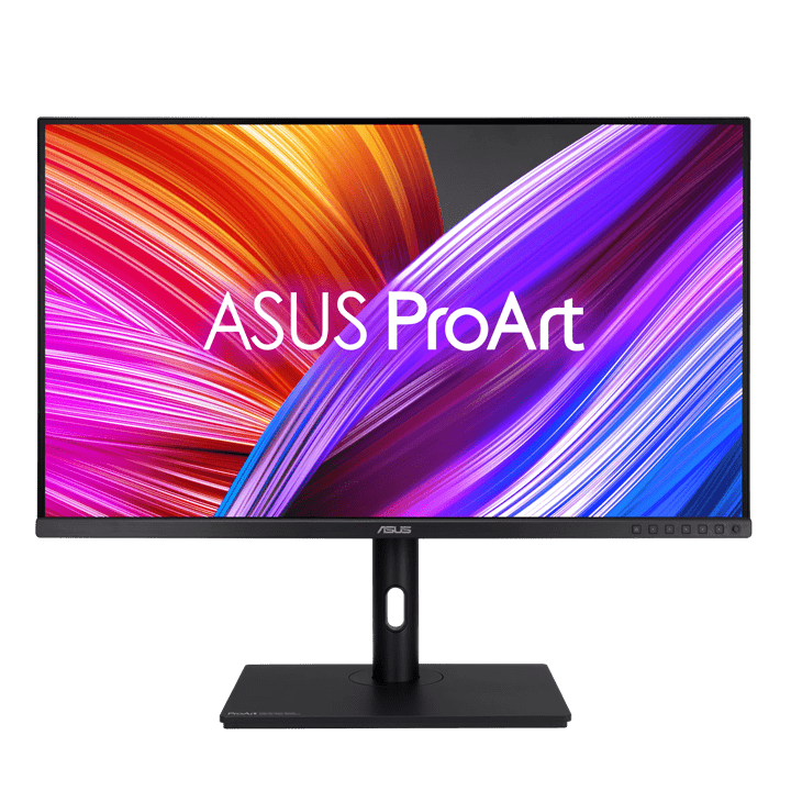 Монитор 32" ASUS ProArt Display PA328QV IPS 2560x1440 75Hz 5ms 400cd/m 1000:1 1xHDMI 1xDP 1xUSB3.2