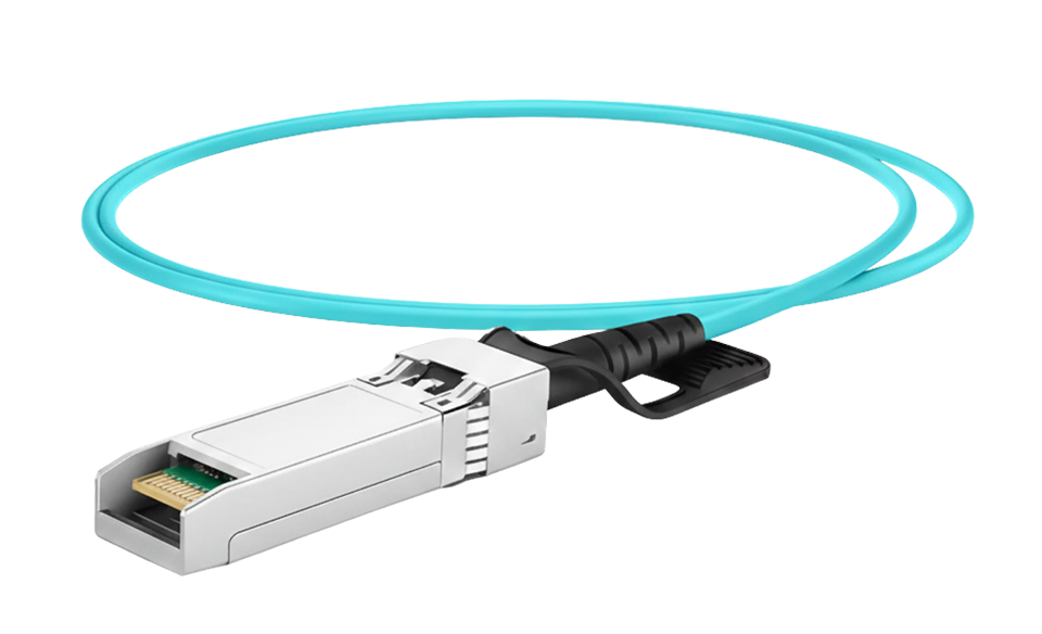 Активный оптический кабель  OK-SFP+-10G-AOC 