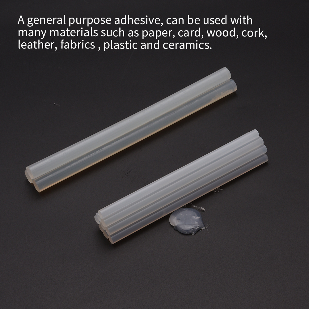 Стержни для клеевого пистолета 200мм уп.6шт. Арт.660372