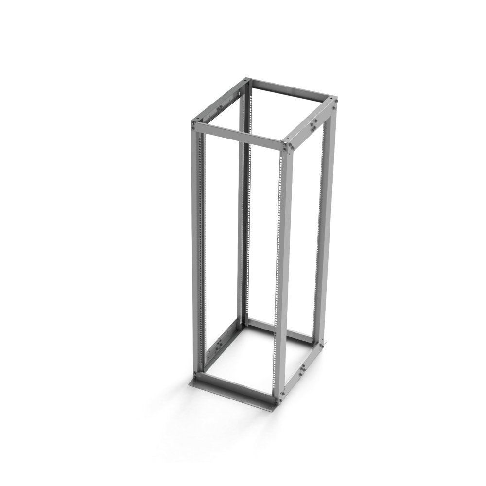 Стойка телекоммуникационная Titan 33U (600-1000) высота 33U Ш600*Г1000 (глубина регулируется от 600мм до 1000мм)