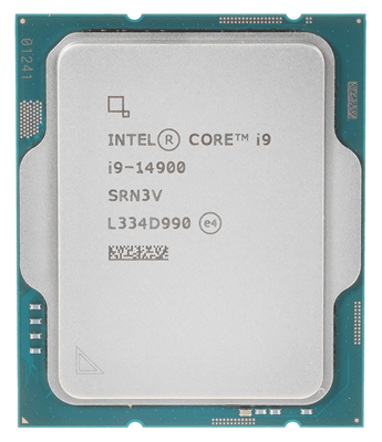 Процессор Intel Core i9-14900 1.5/2GHz(4.3/5.8GHz) 24/32 Raptor Lake Refresh UHD770 125W LGA1700 OEM