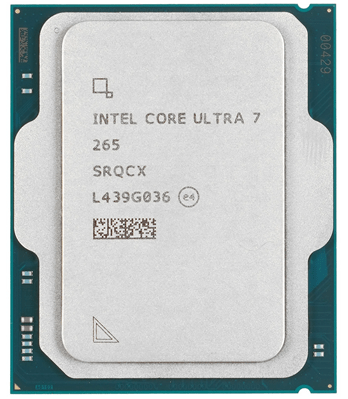 Процессор Intel Core Ultra 7 265 2.4/5.3GHz 20C/20T Arrow Lake 182W FCLGA1851 TRAY